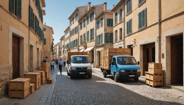 Guide pratique pour déménager sur la Côte d'Azur