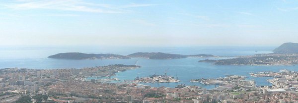 Vivre A Toulon