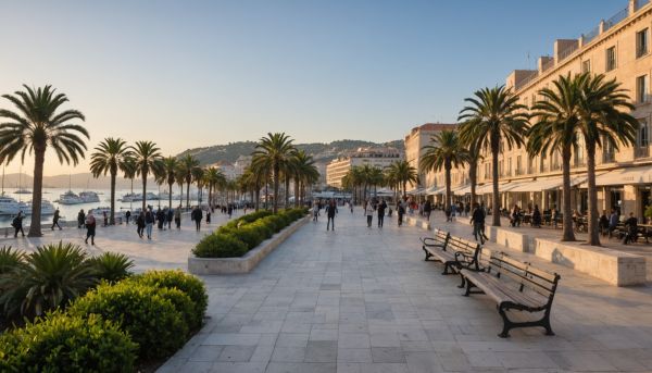 Les grands projets urbains qui transforment Toulon
